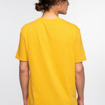 Majica džep žuta